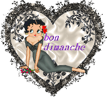 bon dimanche à tous mes ami(e)s